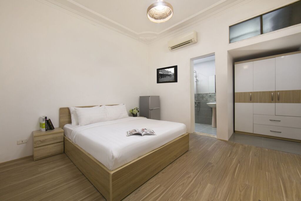 Ханой: Hanoi Backpackersuite Hostel