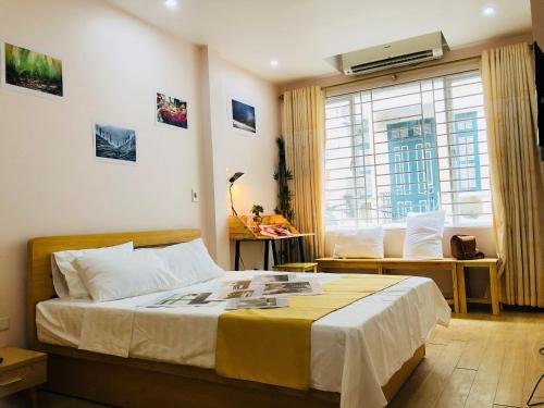 Ханой: Hola Homestay