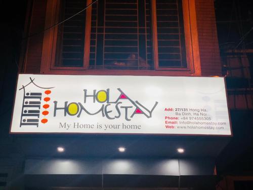 Hola Homestay — фото 1