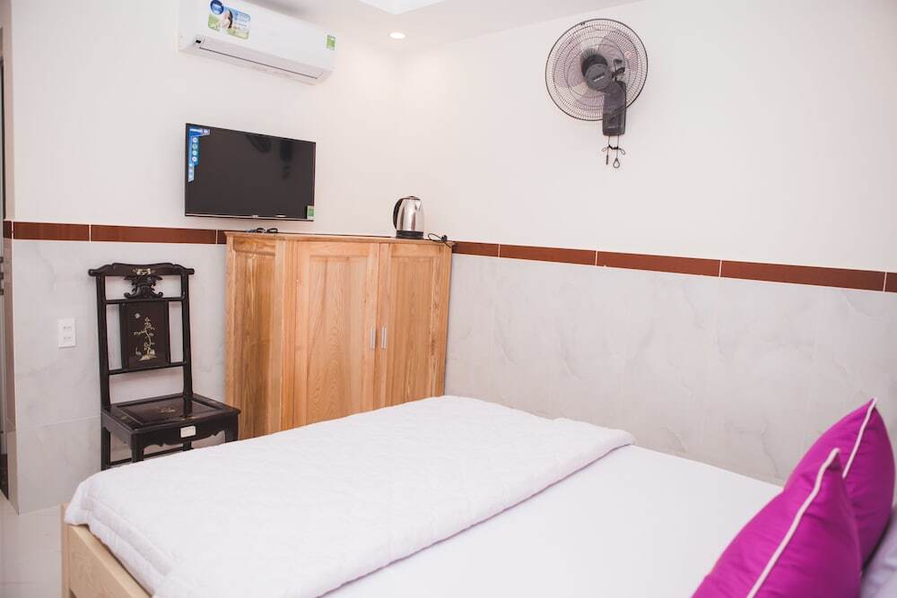 Вунгтау: Thi Thanh Hotel