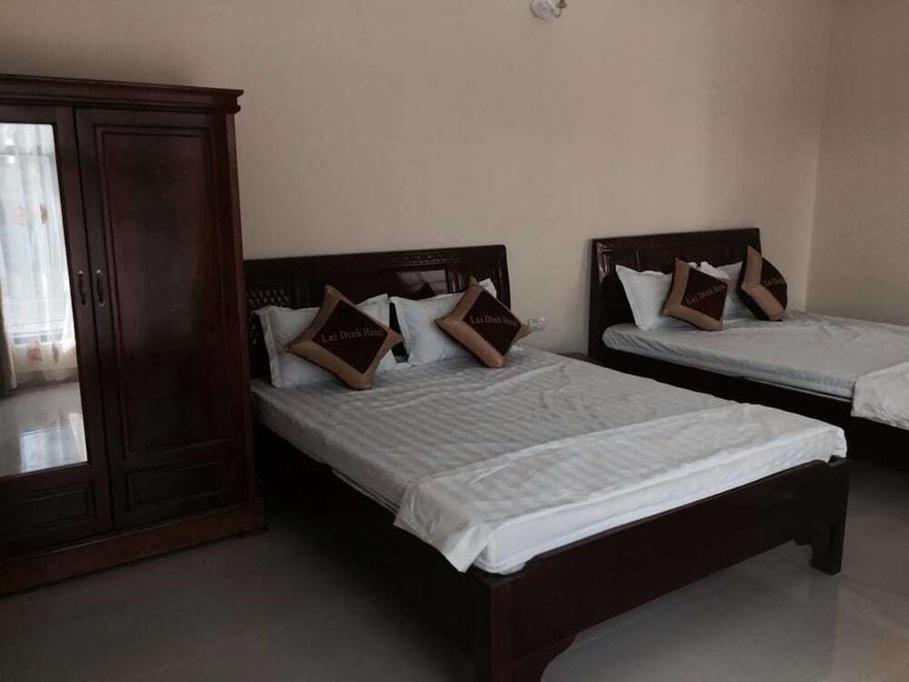 Шамшон: Lai Dinh Hotel