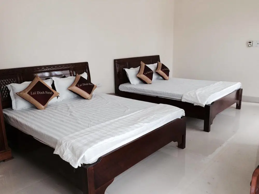 Шамшон: Lai Dinh Hotel