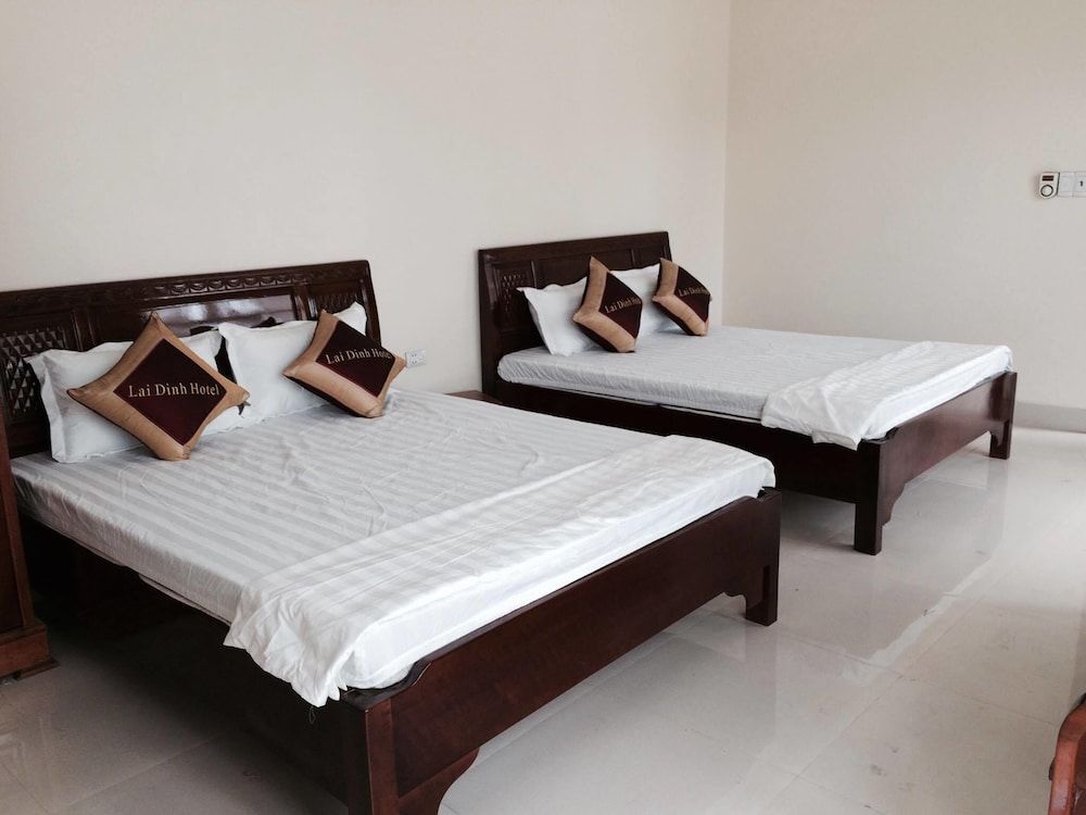Шамшон: Lai Dinh Hotel
