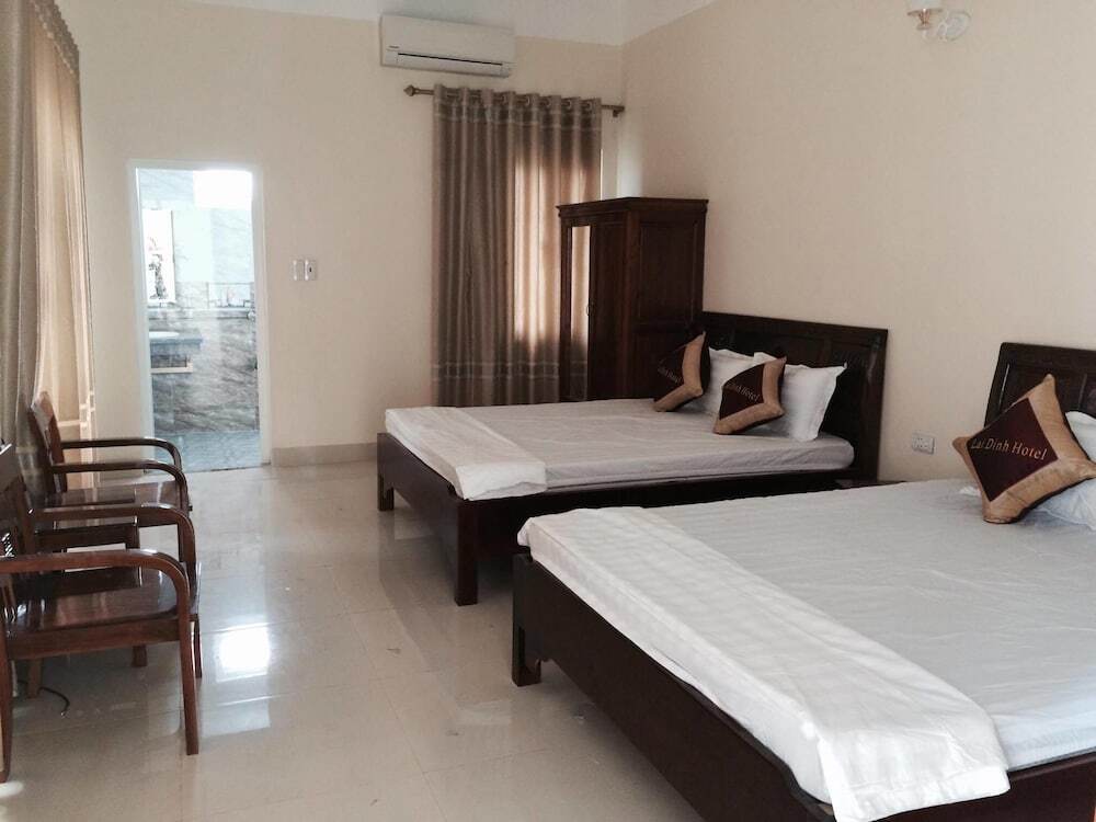 Шамшон: Lai Dinh Hotel