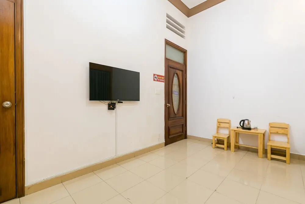 Хошимин: Sakura Cholon Hostel