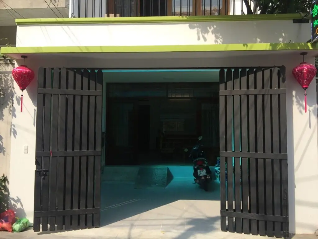 Хошимин: Sakura Cholon Hostel