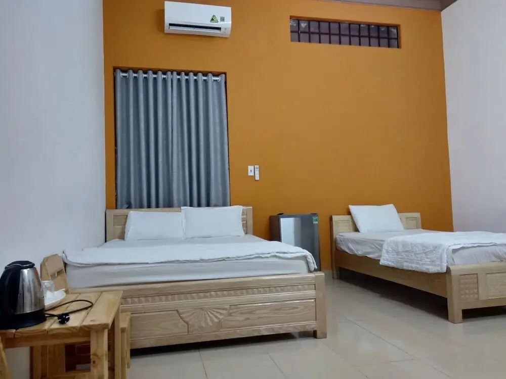 Хошимин: Sakura Cholon Hostel