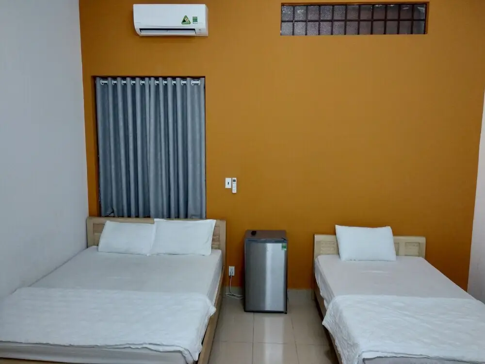 Хошимин: Sakura Cholon Hostel
