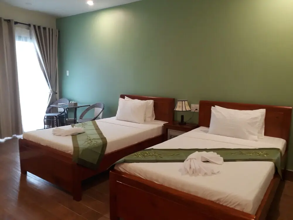 Дананг: Tabii hotel
