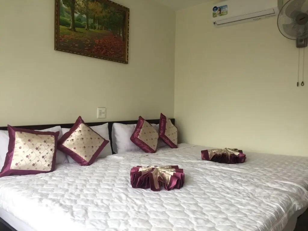 Куинён: Hotel Thanh Thao