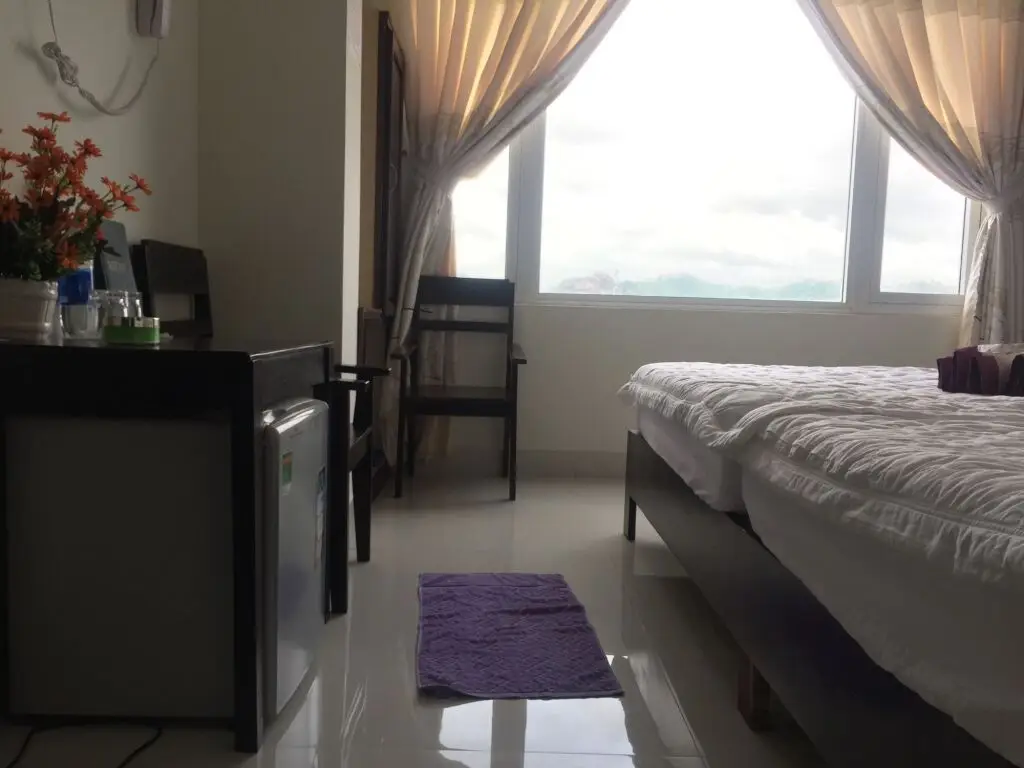 Куинён: Hotel Thanh Thao