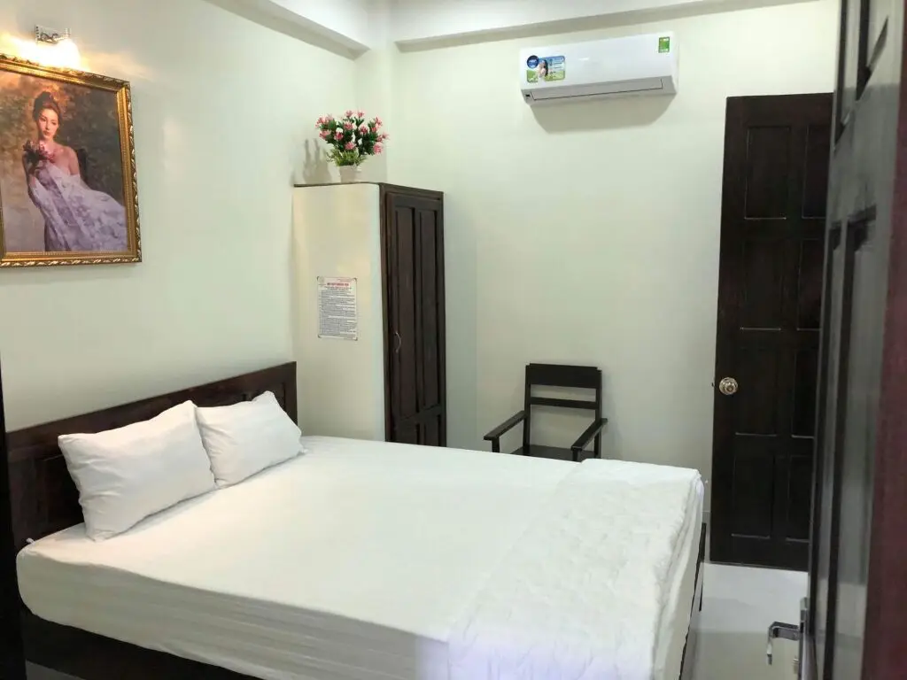Куинён: Hotel Thanh Thao
