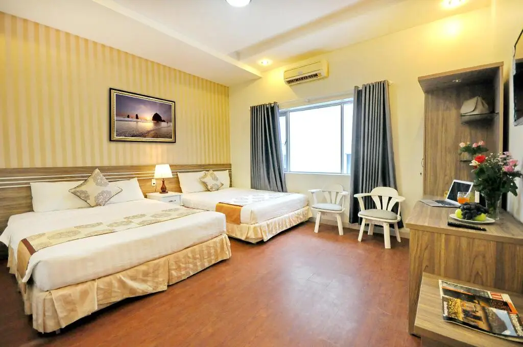 Нячанг: New Mexico Hotel