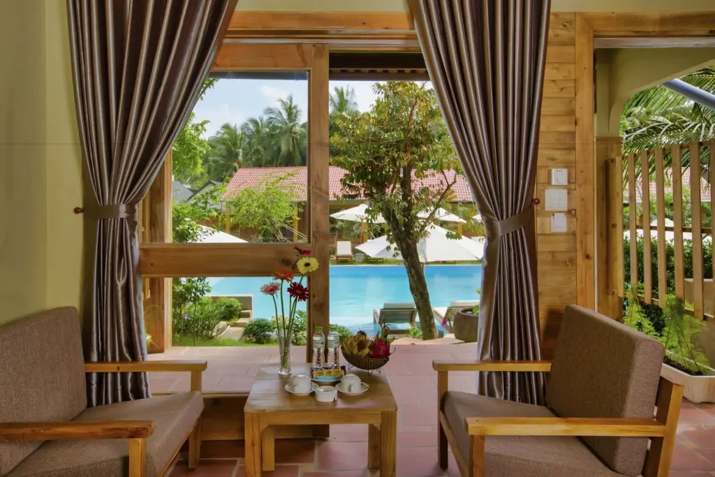 остров Фукуок: Azura Phu Quoc Resort