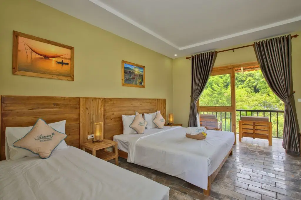 остров Фукуок: Azura Phu Quoc Resort