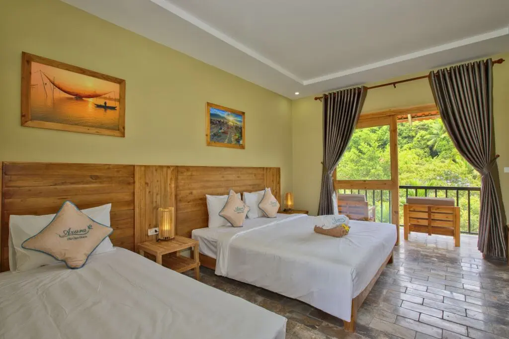 остров Фукуок: Azura Phu Quoc Resort