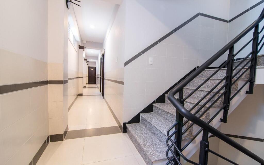 Хошимин: RedDoorz Plus near Lotte Mart D7