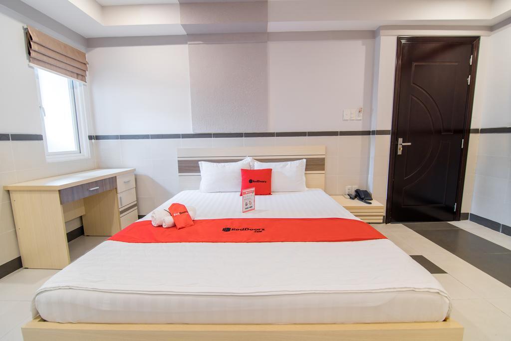 Хошимин: RedDoorz Plus near Lotte Mart D7