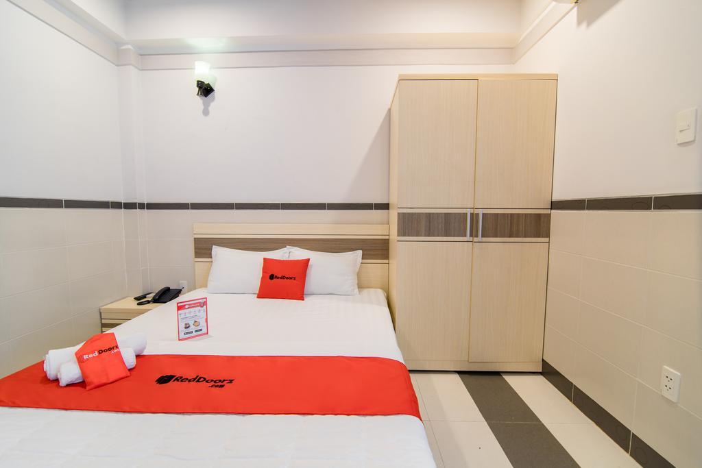 Хошимин: RedDoorz Plus near Lotte Mart D7