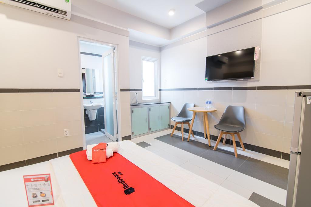 Хошимин: RedDoorz Plus near Lotte Mart D7