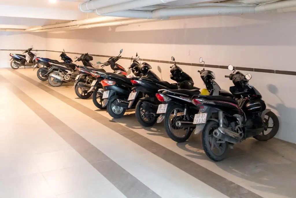 Хошимин: RedDoorz Plus near Lotte Mart D7