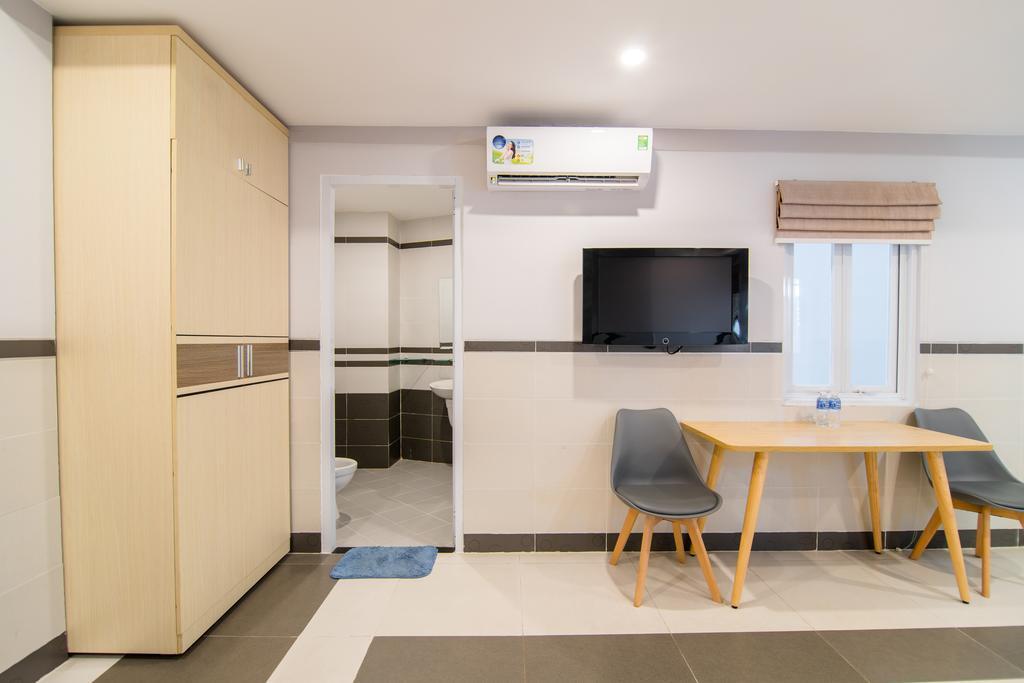 Хошимин: RedDoorz Plus near Lotte Mart D7
