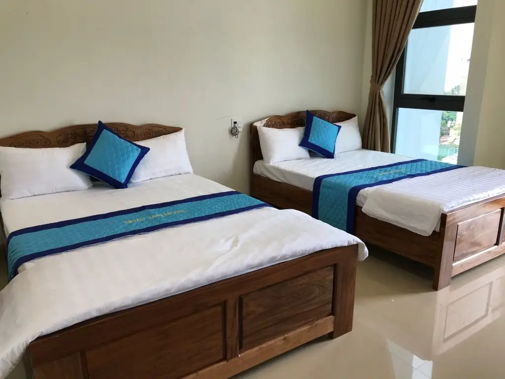 Куинён: Nhat Tan Hotel