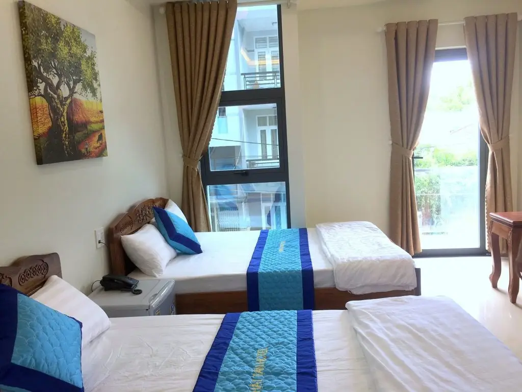 Куинён: Nhat Tan Hotel