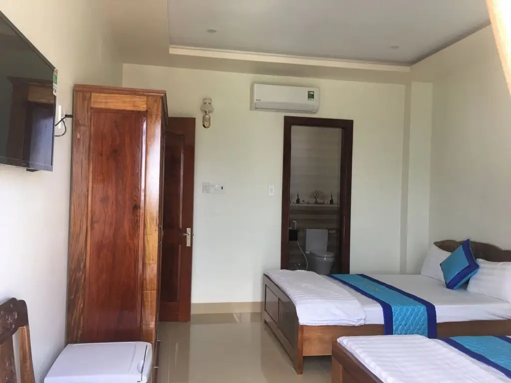 Куинён: Nhat Tan Hotel