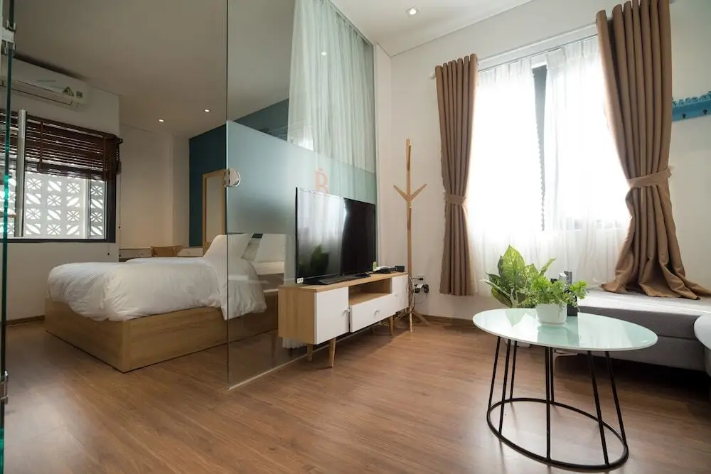 Дананг: Ben House Apartment