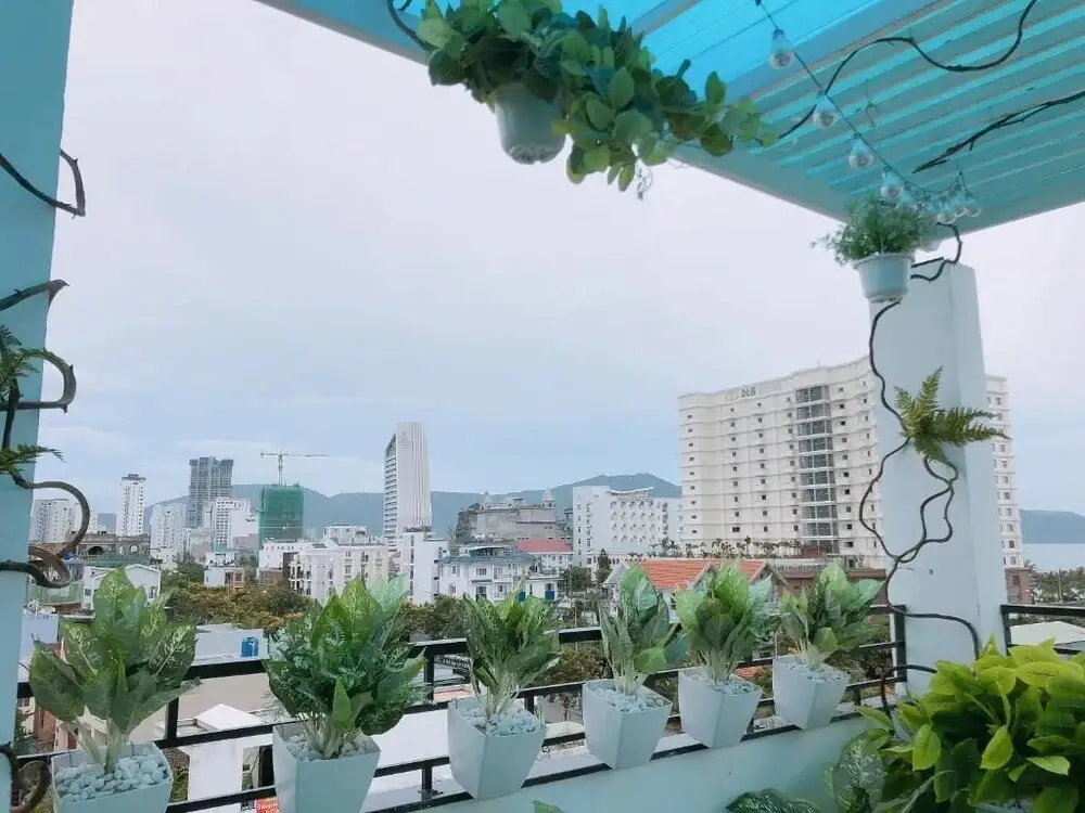 Дананг: Ben House Apartment