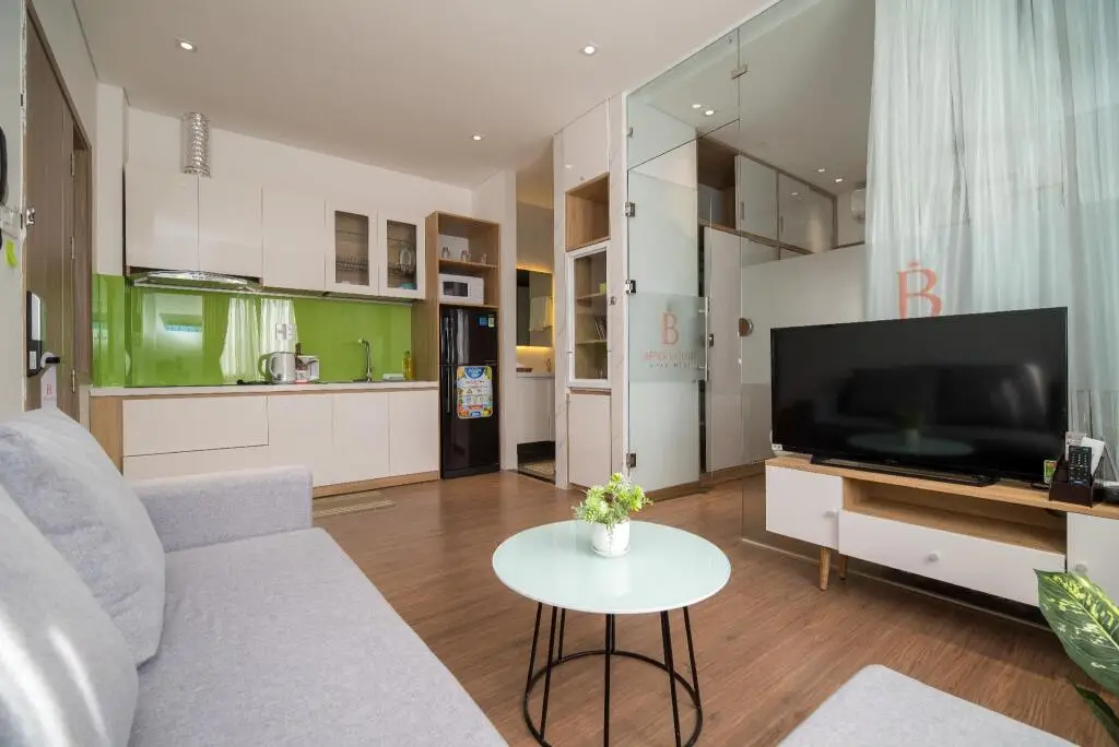 Дананг: Ben House Apartment