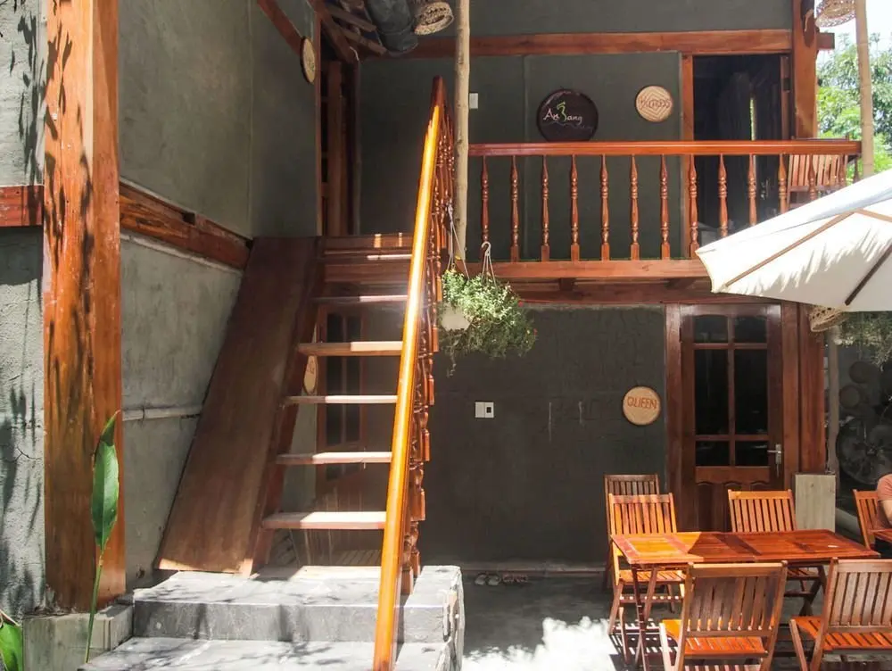 Хойан: An Bang Memory Bungalow