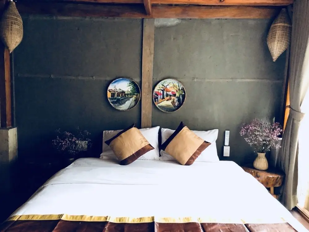 Хойан: An Bang Memory Bungalow