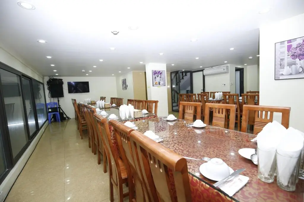 Хайфон: Hoang Phuc Hotel