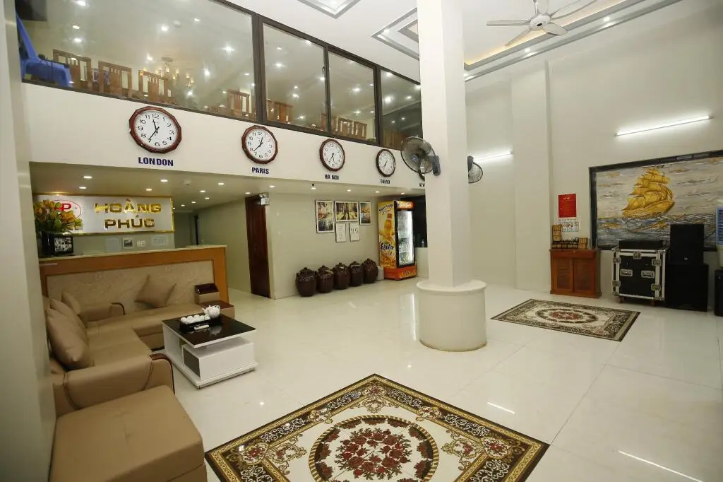 Hoang Phuc Hotel — фото 1