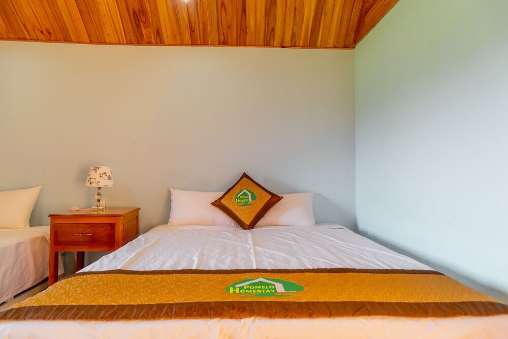 Pomelo Homestay — фото 1