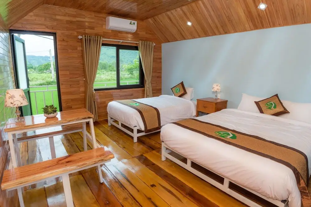 Фонг Ня: Pomelo Homestay