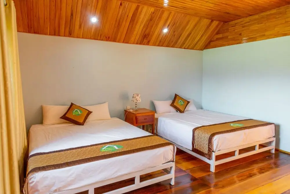 Фонг Ня: Pomelo Homestay