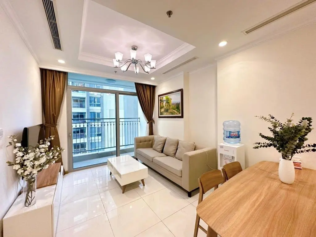 Хошимин: Annie Apartment Vinhome Central Park
