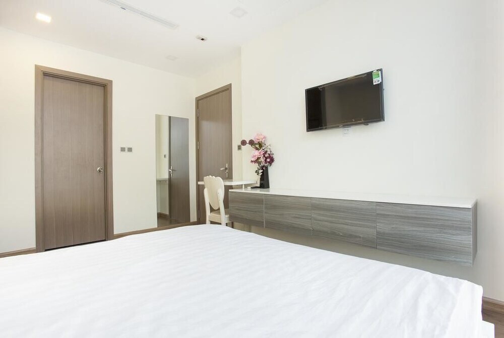 Хошимин: Annie Apartment Vinhome Central Park