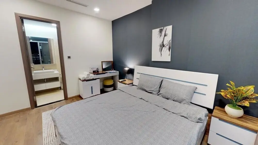 Хошимин: Annie Apartment Vinhome Central Park