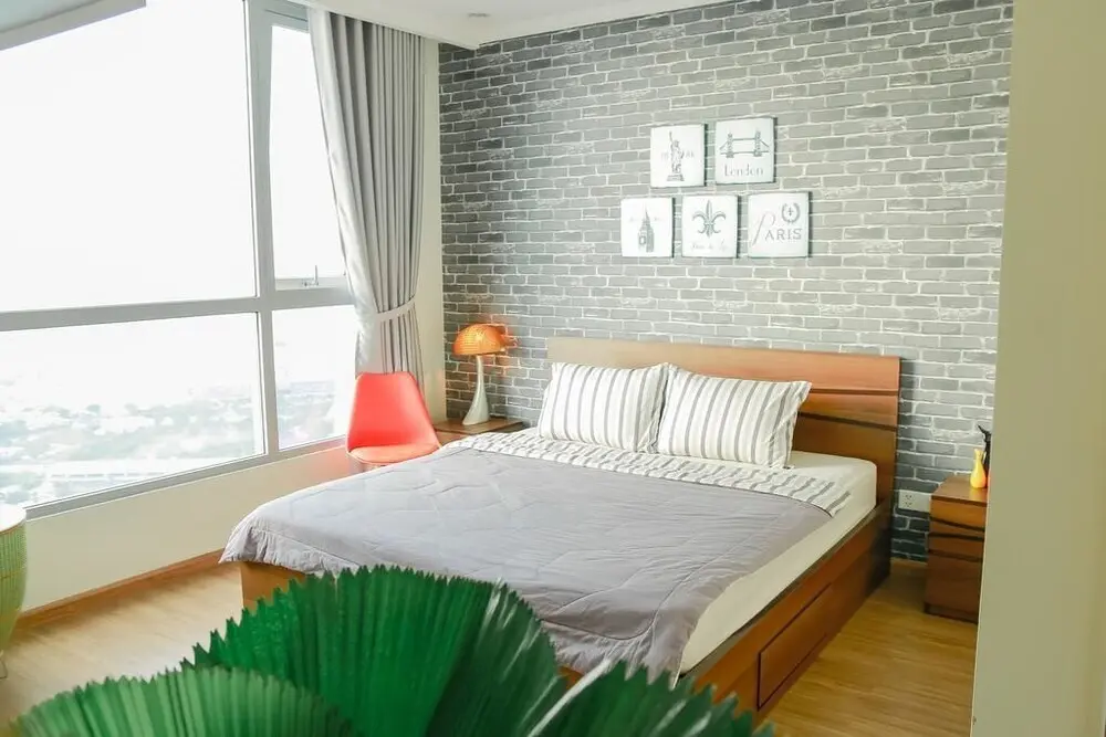Хошимин: Annie Apartment Vinhome Central Park