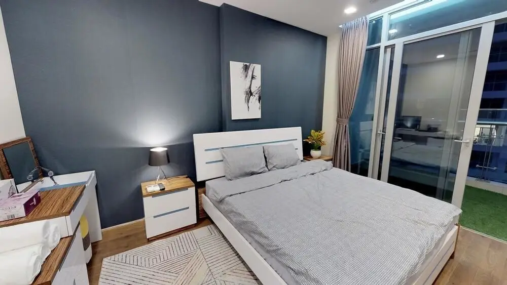 Хошимин: Annie Apartment Vinhome Central Park