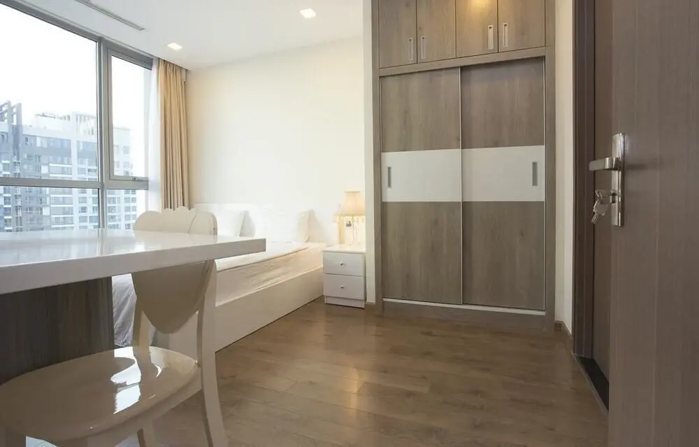 Хошимин: Annie Apartment Vinhome Central Park
