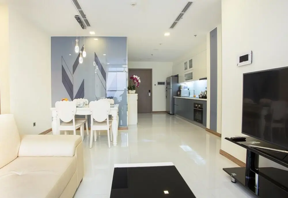 Хошимин: Annie Apartment Vinhome Central Park