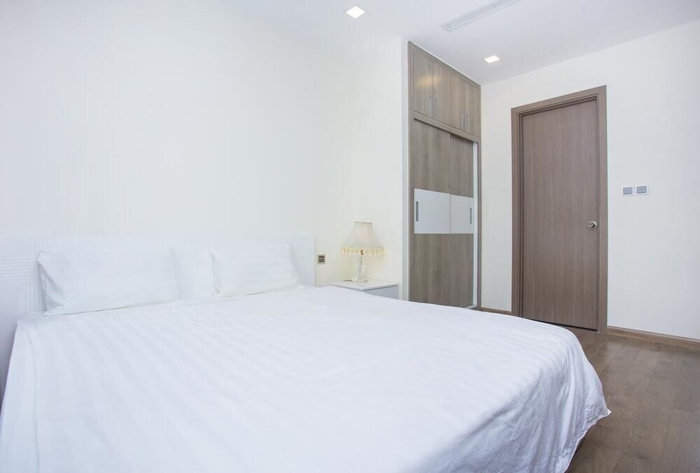 Хошимин: Annie Apartment Vinhome Central Park