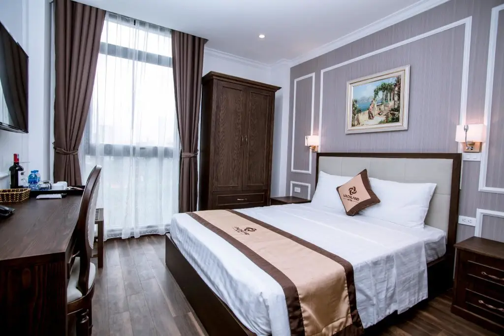 Ханой: Louisland Hotel