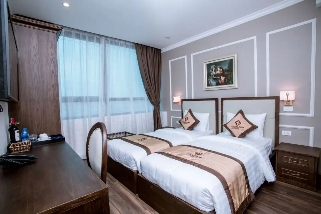 Ханой: Louisland Hotel