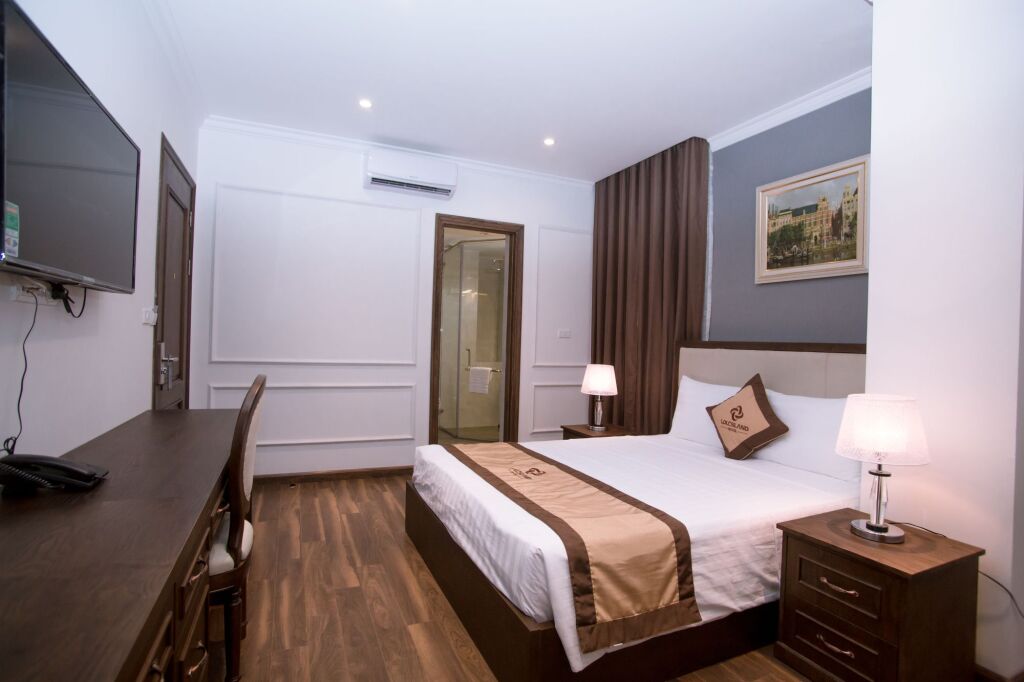 Ханой: Louisland Hotel